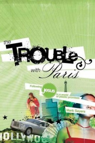 Cover of The Trouble with Paris