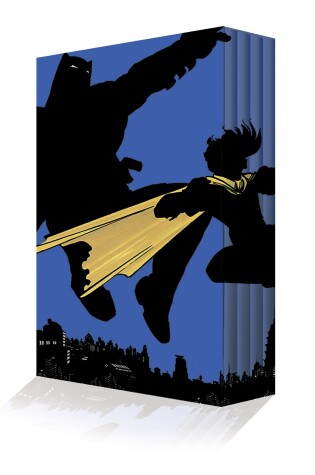 Cover of The Dark Knight Returns Slipcase Set