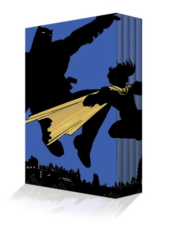 Book cover for The Dark Knight Returns Slipcase Set