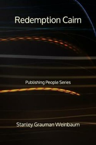 Cover of Redemption Cairn - Publishing People Series