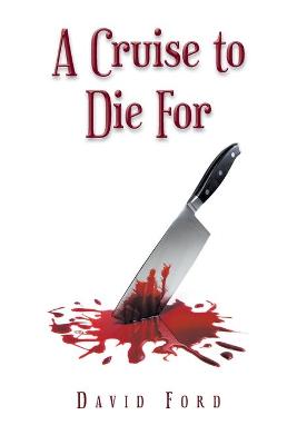 Book cover for A Cruise to Die For