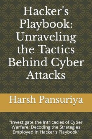 Cover of Hacker's Playbook