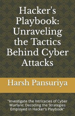 Book cover for Hacker's Playbook