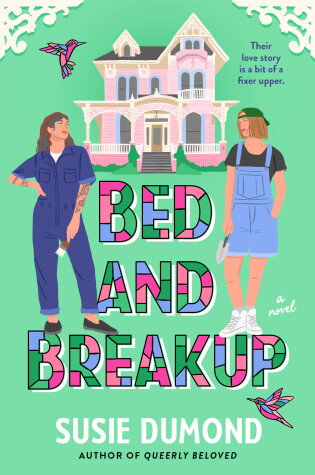 Cover of Bed and Breakup