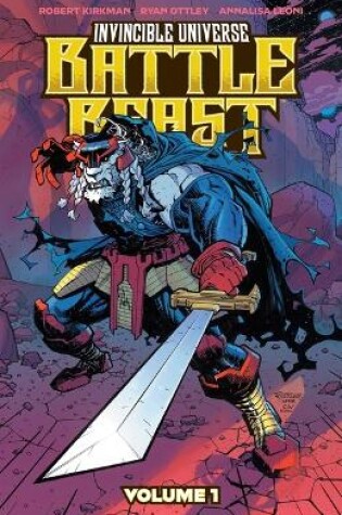 Cover of Invincible Universe: Battle Beast