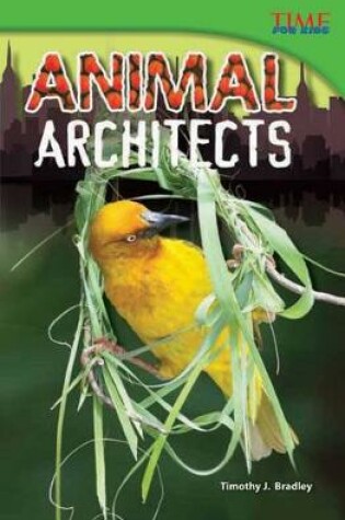 Cover of Animal Architects