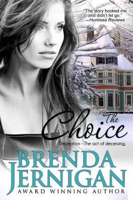 Book cover for The Choice