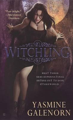 Book cover for Witchling