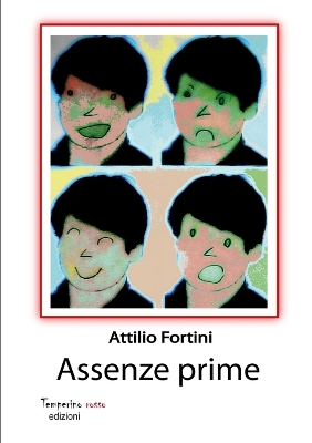 Book cover for Assenze Prime