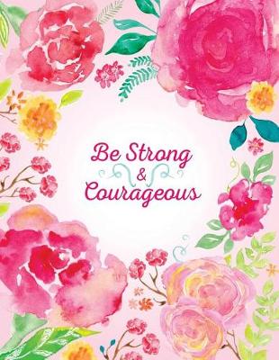 Cover of Be Strong & Courageous