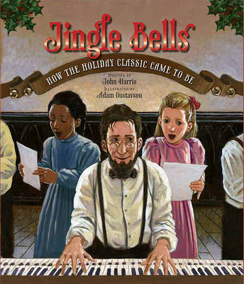 Book cover for Jingle Bells