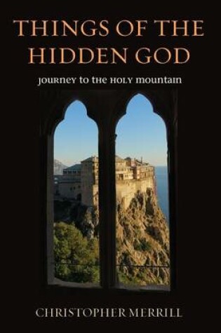 Cover of Things of the Hidden God