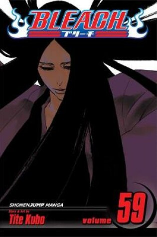 Cover of Bleach, Vol. 59