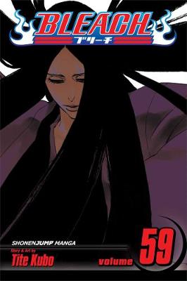 Book cover for Bleach, Vol. 59