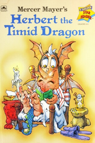 Cover of Mercer Mayer's Herbert the Timid Dragon