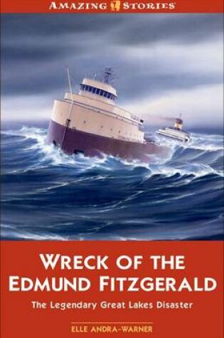 Cover of Wreck of the Edmund Fitzgerald