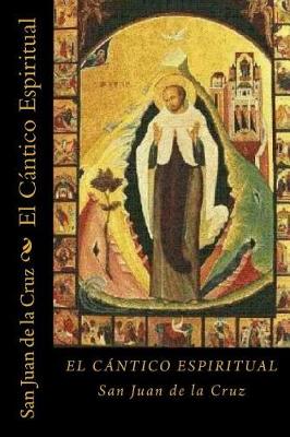 Book cover for El Cantico Espiritual (Spanish Edition)