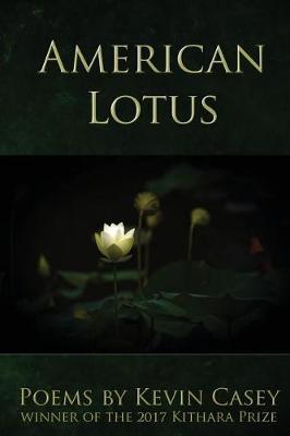 Book cover for American Lotus