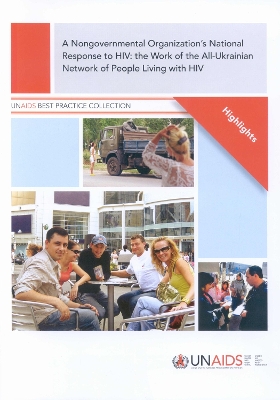 Cover of A Nongovernmental Organization's National Response to HIV