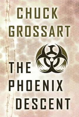 Book cover for The Phoenix Descent
