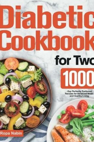 Cover of Diabetic Cookbook for Two