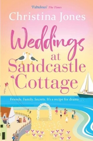 Cover of Weddings At Sandcastle Cottage