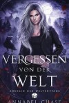 Book cover for Vergessen von der Welt