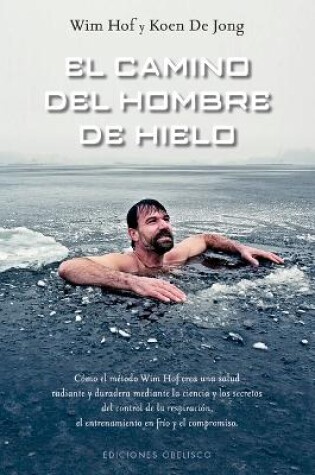 Cover of El camino del hombre de hielo