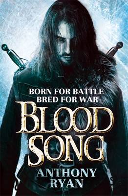 Cover of Blood Song