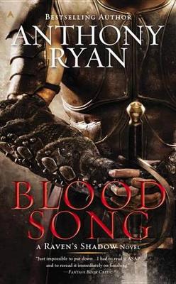 Book cover for Blood Song