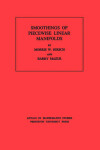 Book cover for Smoothings of Piecewise Linear Manifolds. (AM-80)