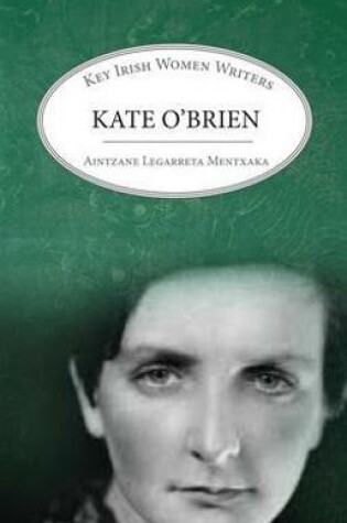 Cover of Kate O'Brien