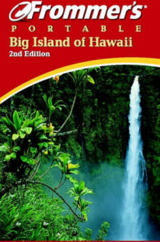 Cover of Big Island of Hawaii