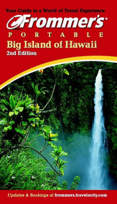 Book cover for Big Island of Hawaii