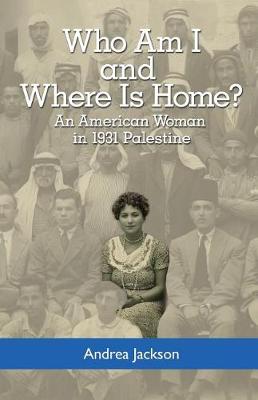 Book cover for Who Am I and Where Is Home?