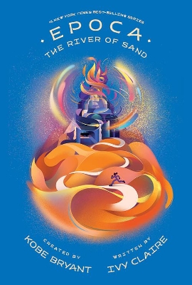 Book cover for The River of Sand
