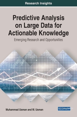 Book cover for Predictive Analysis on Large Data for Actionable Knowledge