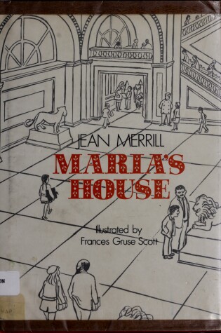 Cover of Maria's House