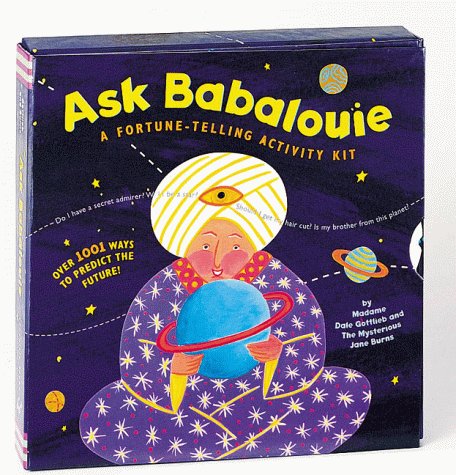 Book cover for Ask Babalouie