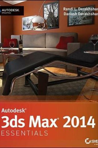 Cover of Autodesk 3ds Max 2014 Essentials: Autodesk Official Press