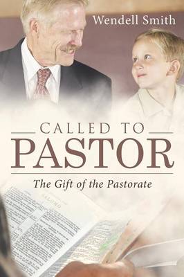 Book cover for Called to Pastor