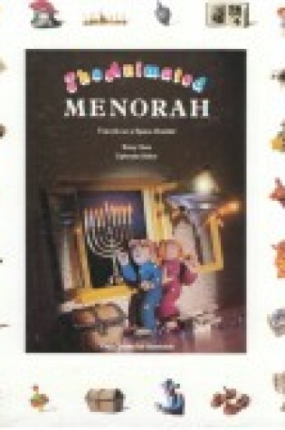 Cover of Animated Menorah