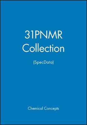 Book cover for 31p-Nmr Spectral Collection