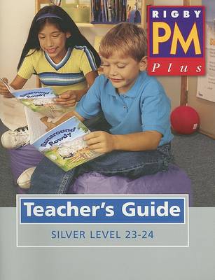 Book cover for Silver Level 23-24