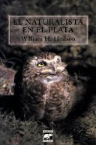 Cover of El Naturalista En El Plata