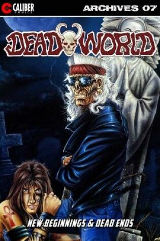Cover of Deadworld Archives - Book Seven