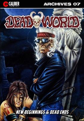 Book cover for Deadworld Archives - Book Seven
