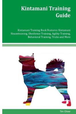 Book cover for Kintamani Training Guide Kintamani Training Book Features