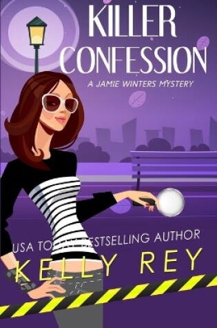 Cover of Killer Confession