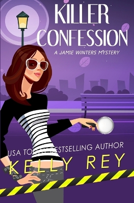 Book cover for Killer Confession